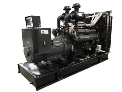 西安上柴系列发电机组