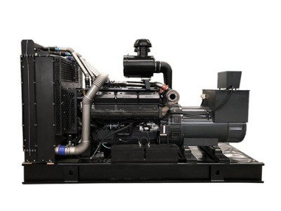 西安上柴系列发电机组