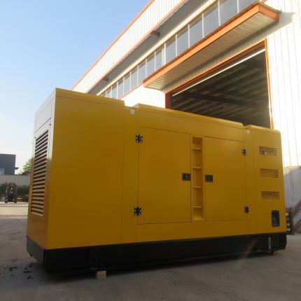 柴油发电机组