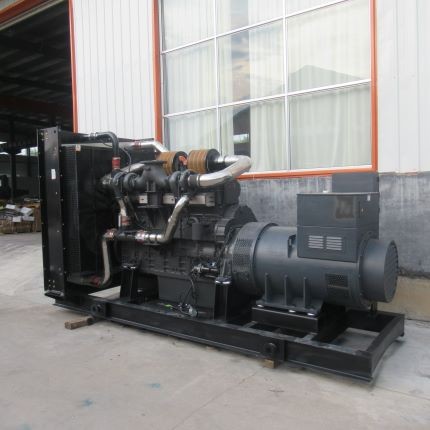柴油发电机组