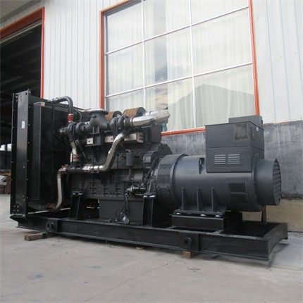 柴油发电机组