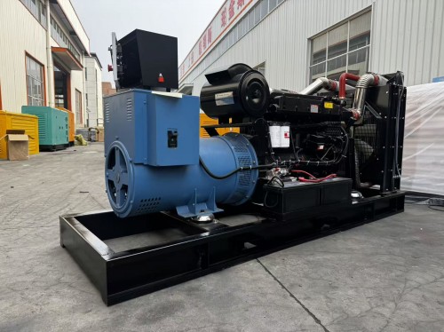 福安200KW柴油发电机组